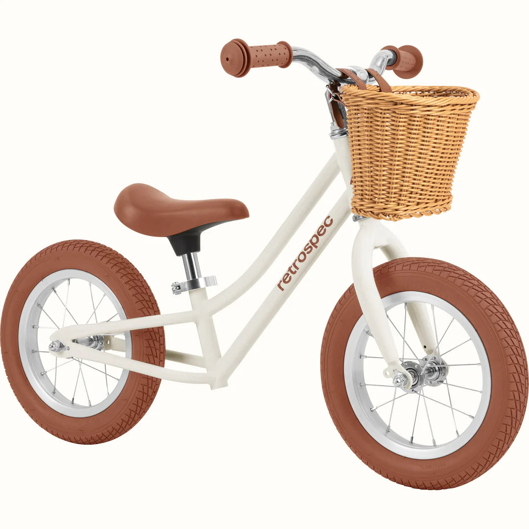 Retrospec Baby Beaumont 12" Kids' Balance Bike (18 mos-4 yrs) NEW