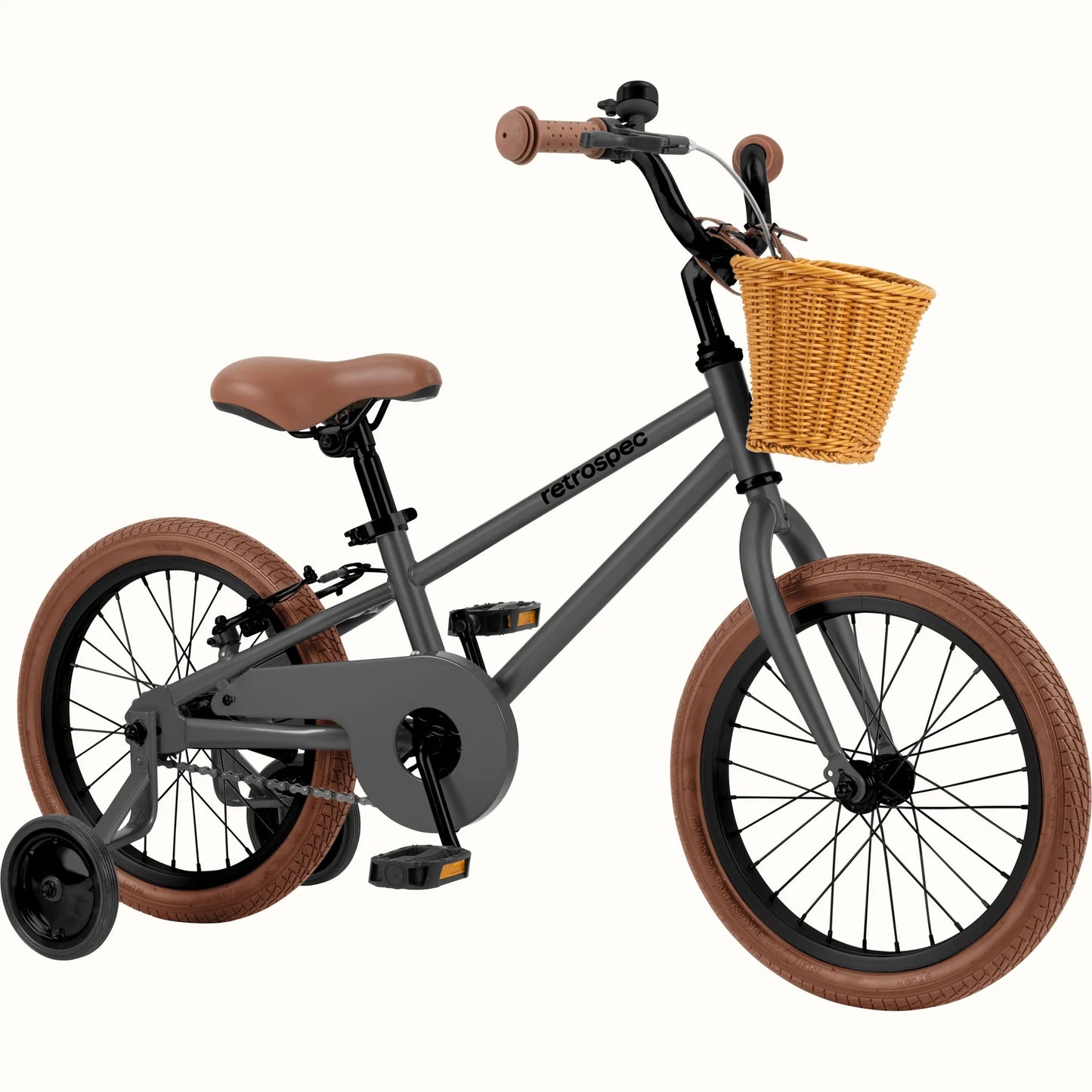 Retrospec Beaumont Mini 16" Kids' Bike (4-6 yrs) New