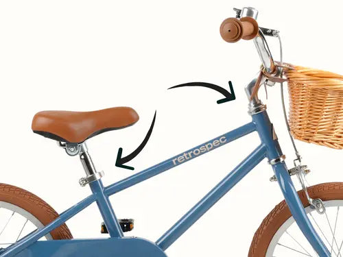 Retrospec Beaumont Mini 16" Kids' Bike (4-6 yrs) New