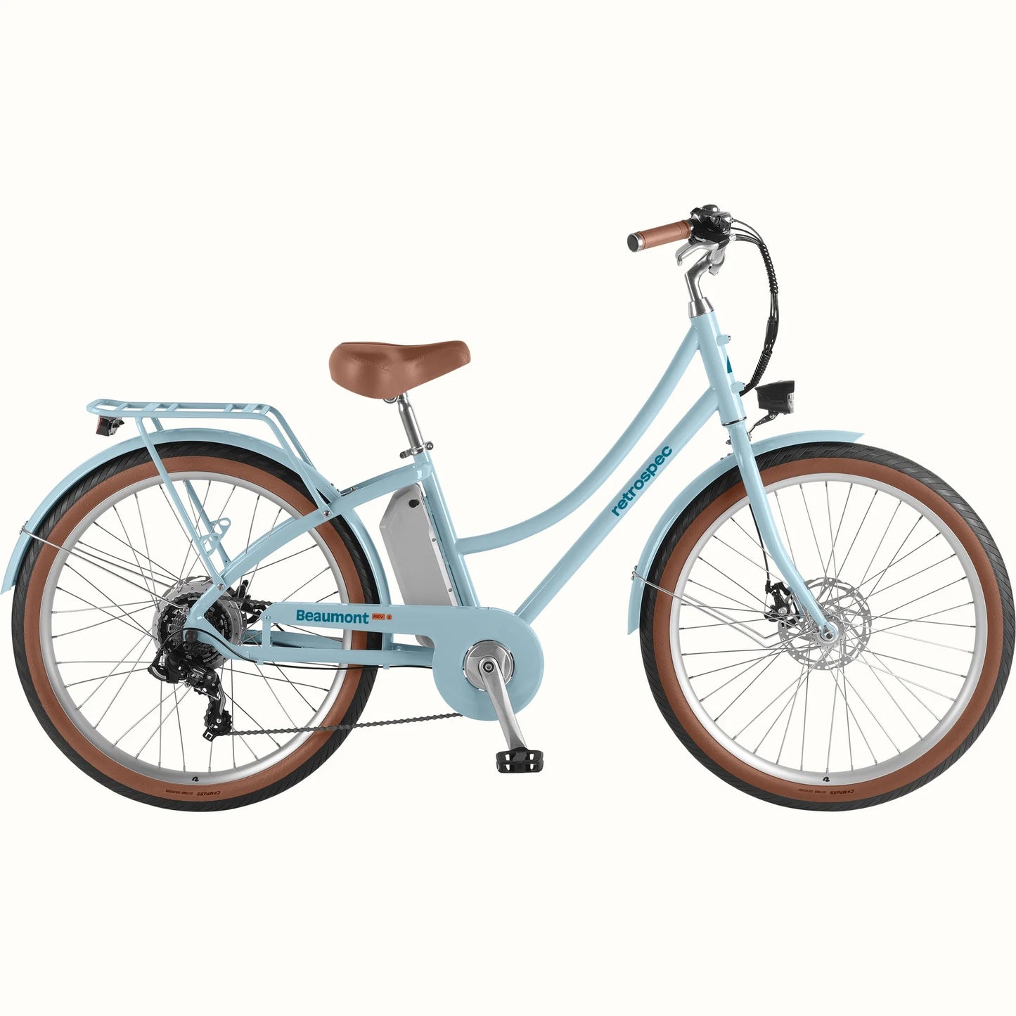 FreeShip Beaumont Rev 2 City eBike Electric Bikes Step Thru New UL2849 Certified
