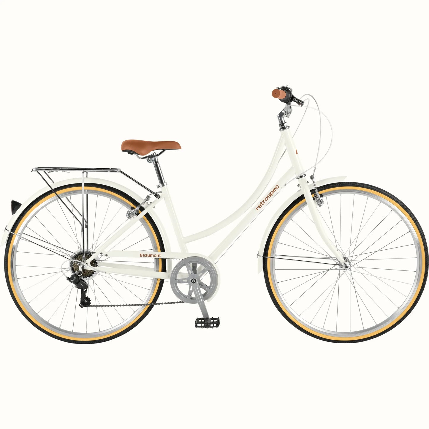 Retrospec Beaumont City Bike - Step Through 7 Speed (Adult) New