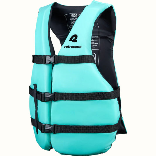 Retrospec Bobbin’ Adult Life Jacket Vest New PFD