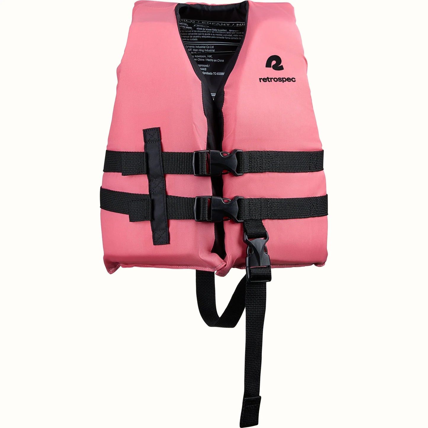 Retrospec Bobbin’ Child Life Jacket Life Vest New PFD