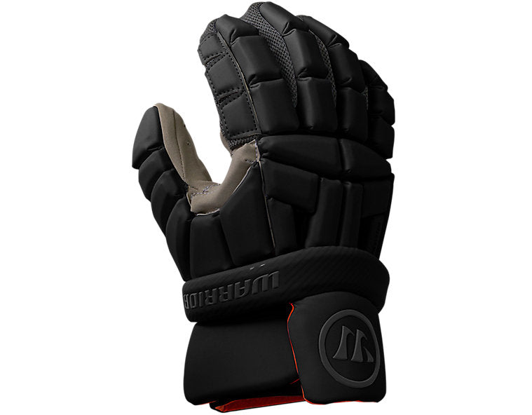 Warrior Burn Lacrosse Gloves Size S-M NEW