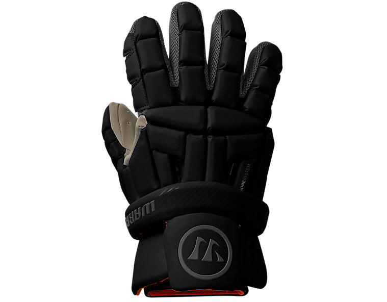 Warrior Burn Lacrosse Gloves Size S-M NEW
