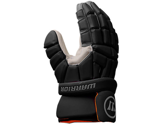 Warrior Burn Lacrosse Gloves Size S-M NEW