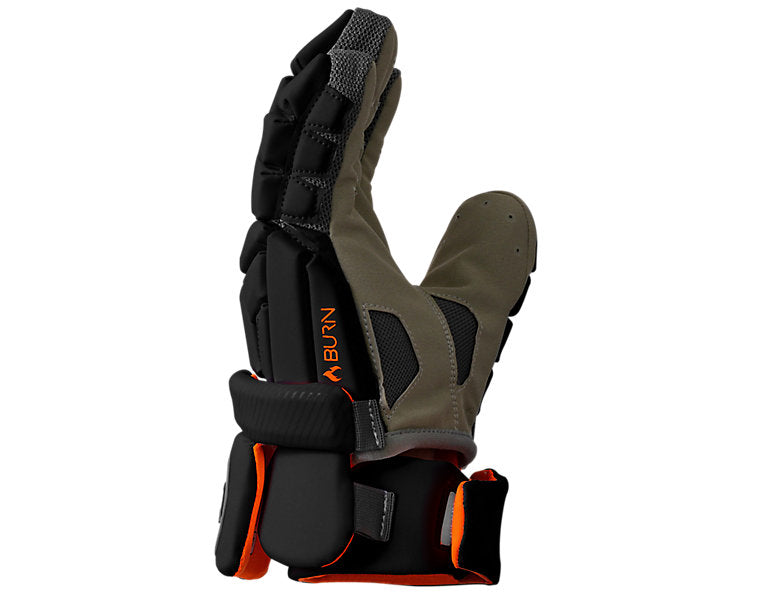 Warrior Burn Lacrosse Gloves Size S-M NEW