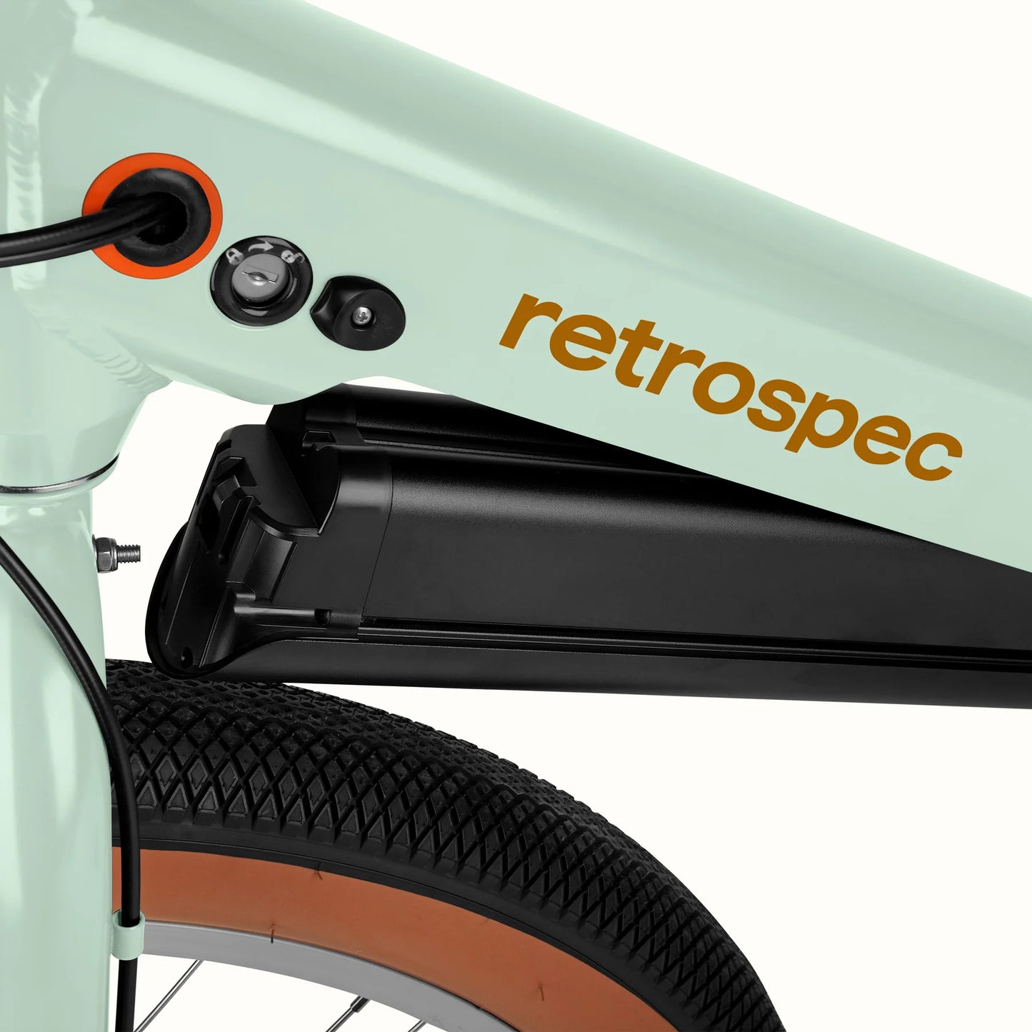 Retrospec Chatham Rev Plus Electric Beach Cruiser Bike - Step Through EBike