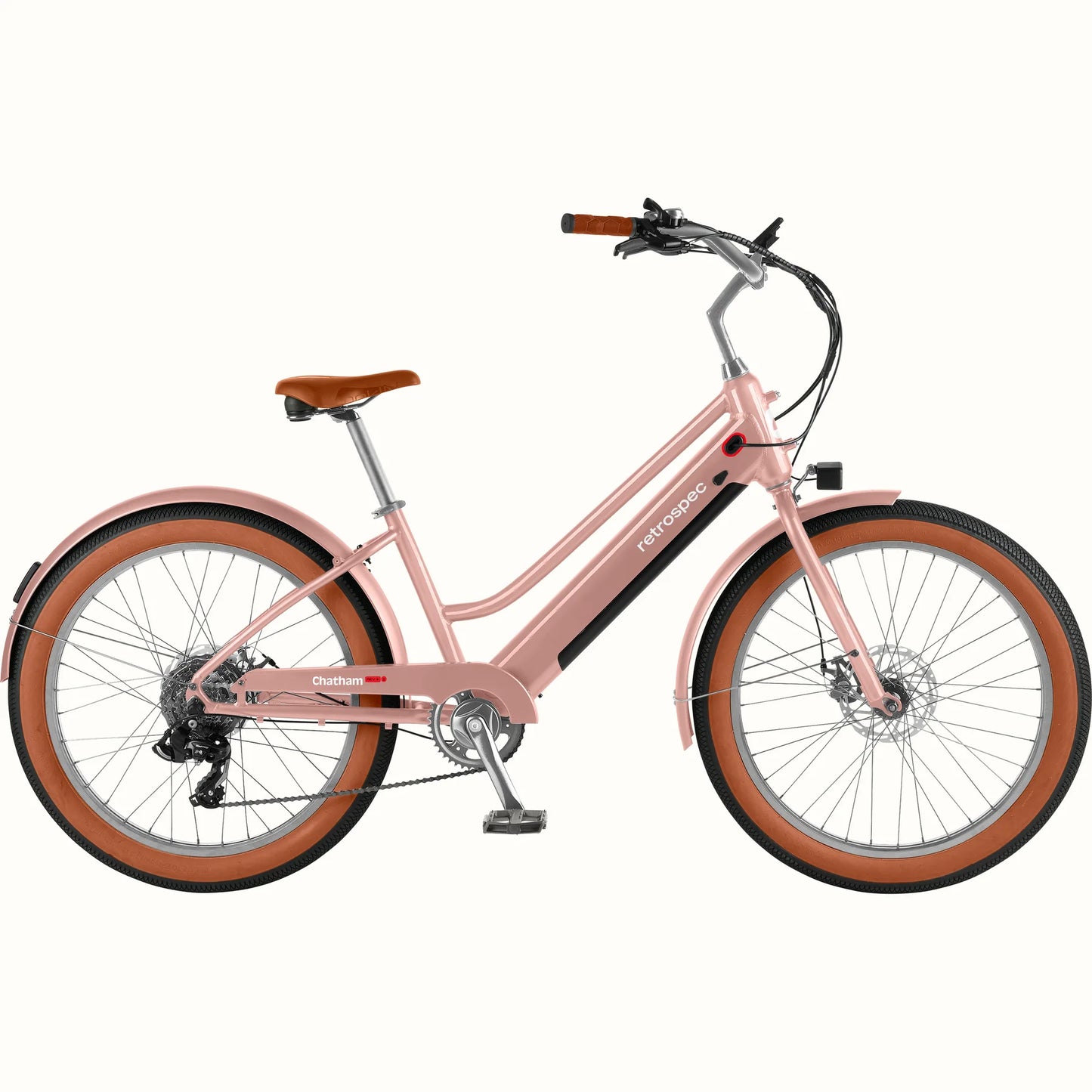 Chatham Rev+ Electric Beach Cruiser E-Bike UL 2849 Certified New eBike