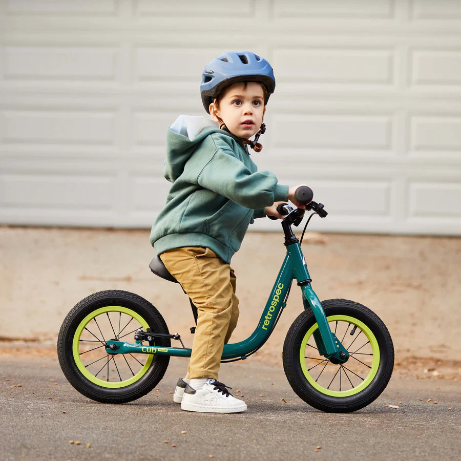 Retrospec Cub Plus 12" Kids' Balance Bikes (18 mos-4 yrs) NEW