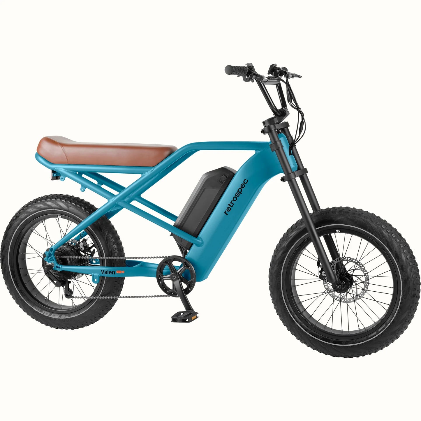 Free Ship  Valen Rev 2 Fat Tire Electric Bikes New eBike UL 2849 Certified