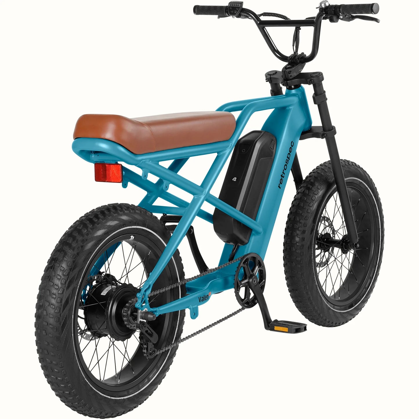 Free Ship  Valen Rev 2 Fat Tire Electric Bikes New eBike UL 2849 Certified
