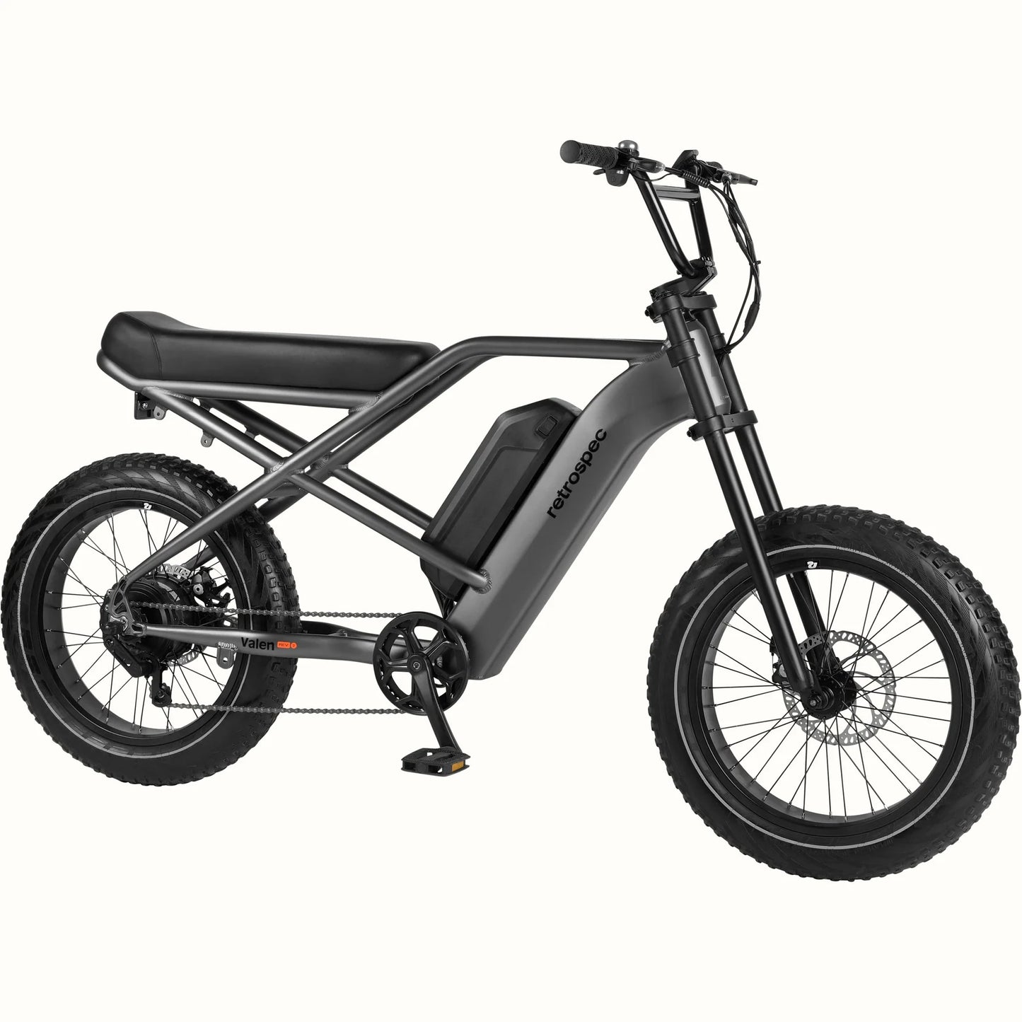 Free Ship  Valen Rev 2 Fat Tire Electric Bikes New eBike UL 2849 Certified