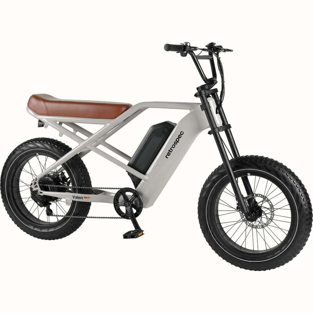 Free Ship  Valen Rev 2 Fat Tire Electric Bikes New eBike UL 2849 Certified