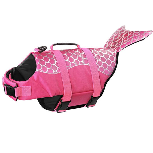 Dog Life Vest Size xSmall-Large Life Jacket Boating New