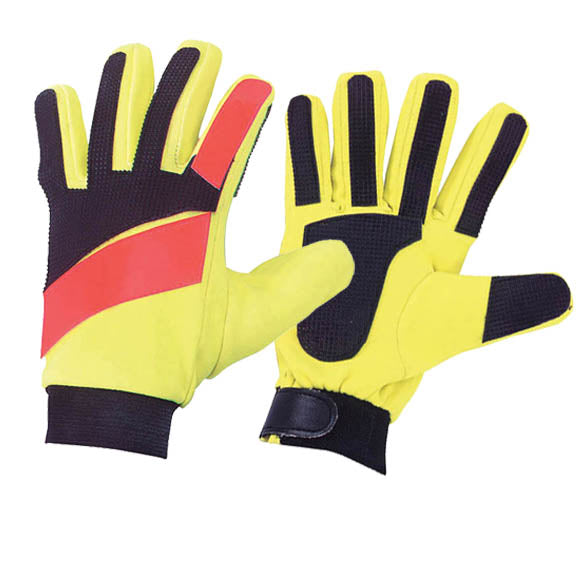 Martin Soccer Goalie Sizes YXS-YL Youth Yellow New
