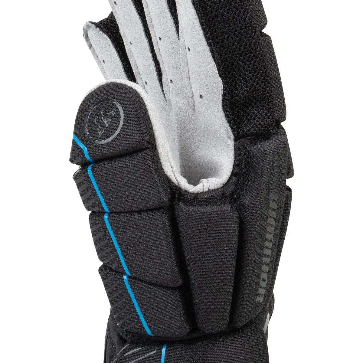 Warrior Evo Rise Lacrosse Gloves Size XXS-L NEW