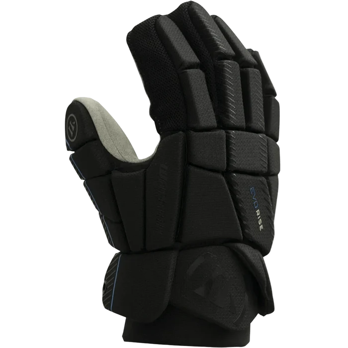 Warrior Evo Rise Lacrosse Gloves Size XXS-L NEW