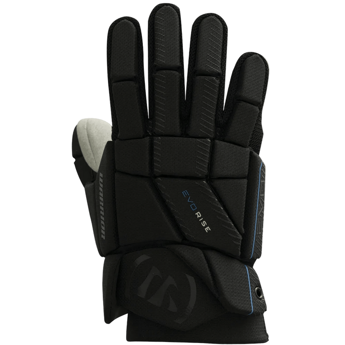 Warrior Evo Rise Lacrosse Gloves Size XXS-L NEW