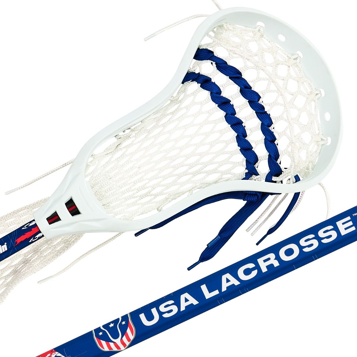 Franklin Kids Junior Lacrosse Stick New 36 In Youth Boys USA