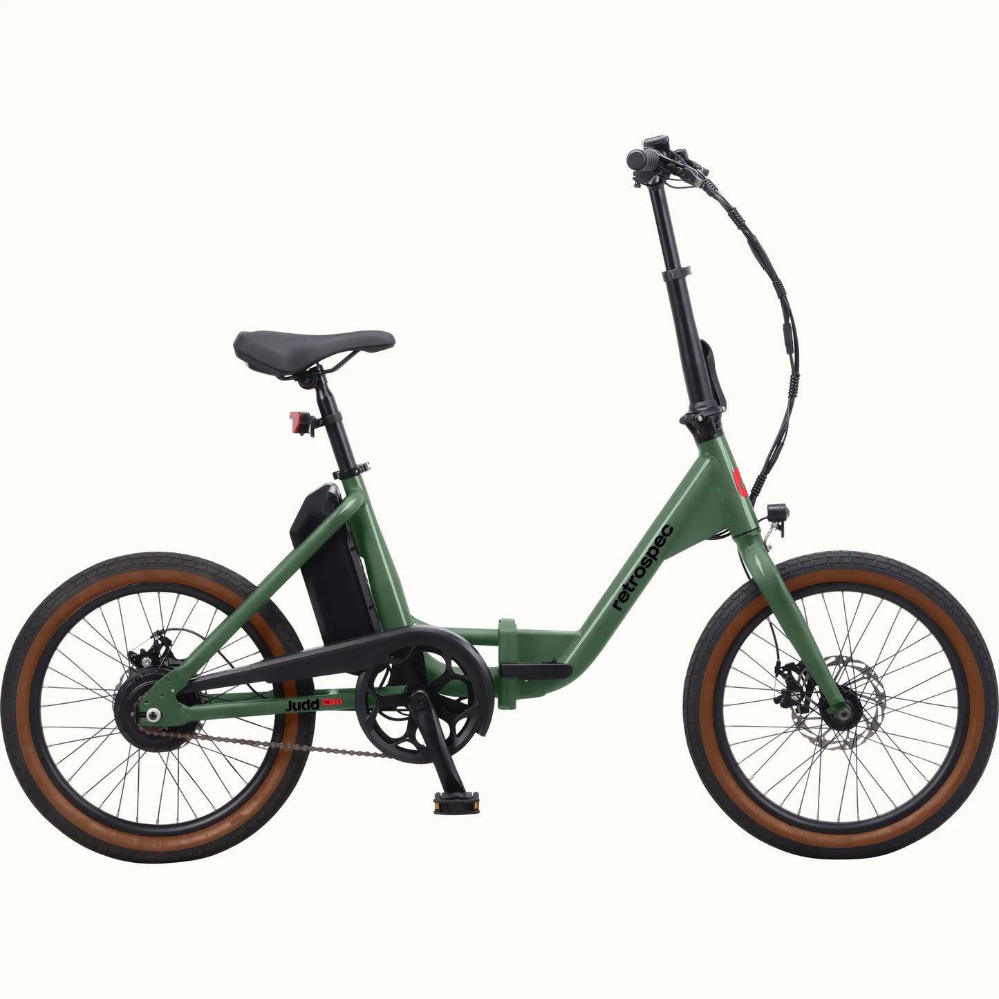 Judd Rev 2 Folding Electric Bike Folding E-Bike 36V/350W New eBike UL2849