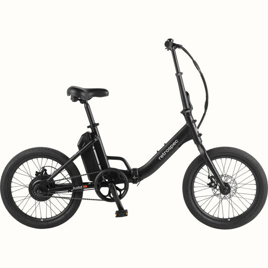 Judd Folding Electric Bike Folding E-Bike 36V/350W New eBike UL2849