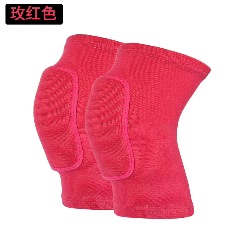Volleyball Knee Pads Protective Gear Condition New