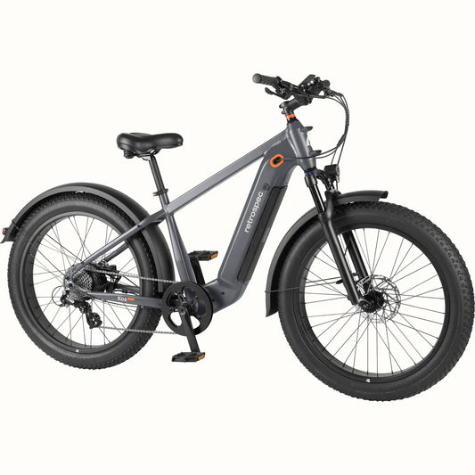 Koa Rev+ 2 Step Over Fat Tire Electric Bikes New eBike UL 2849 Certified