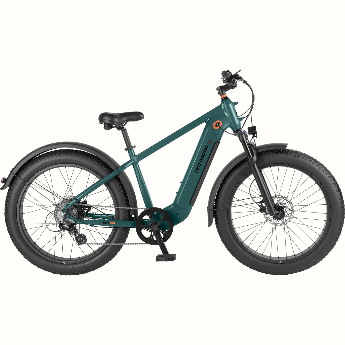 Koa Rev+ 2 Step Over Fat Tire Electric Bikes New eBike UL 2849 Certified