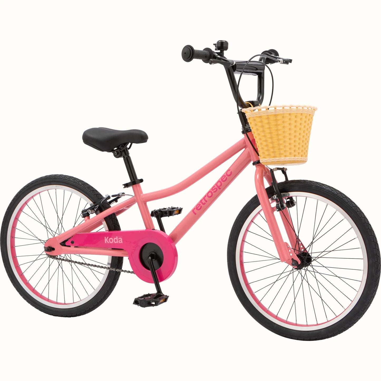 Koda 7 Speed 20" Kids' Bike (6-8 yrs) New