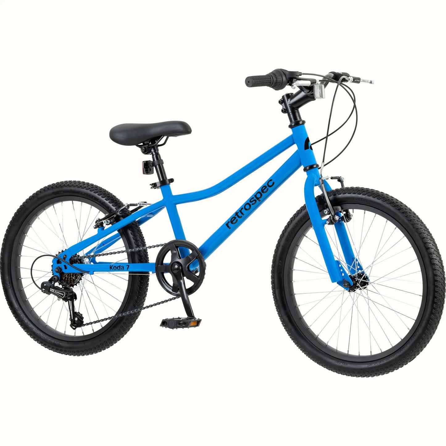 Koda 7 Speed 20" Kids' Bike (6-8 yrs) New