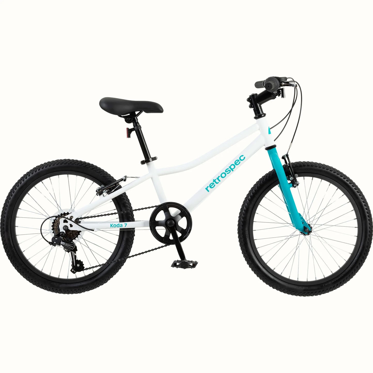 Koda 7 Speed 20" Kids' Bike (6-8 yrs) New