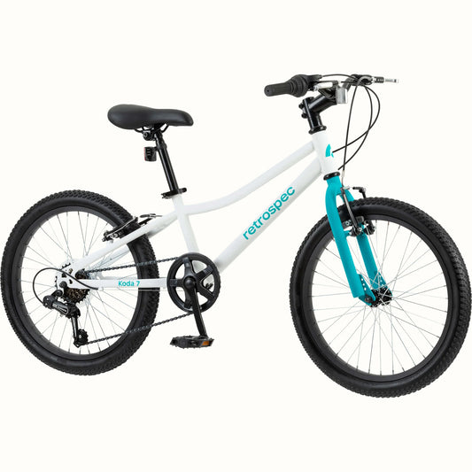 Koda 7 Speed 20" Kids' Bike (6-8 yrs) New