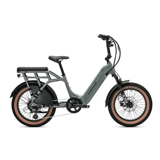 Troxus Lynz 2-Up Electric Bike Hardtail Mountain Bike