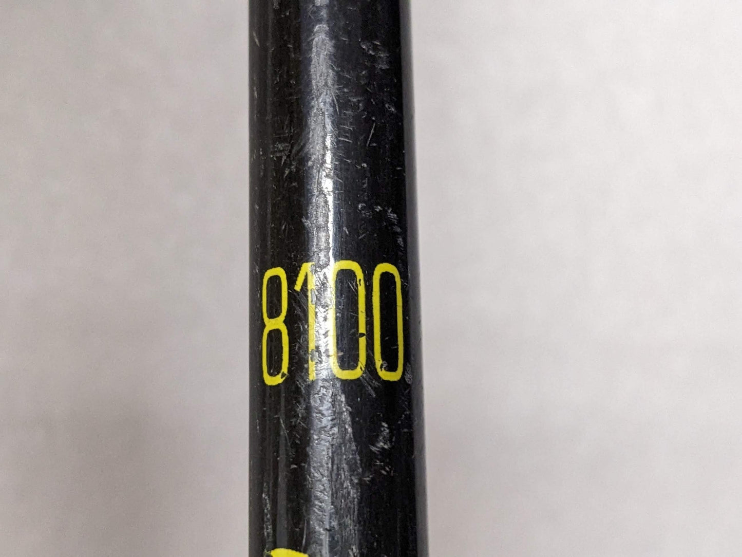 Goode Composite R 8100 Ski Poles Size 90 Cm Color Black Condition Used