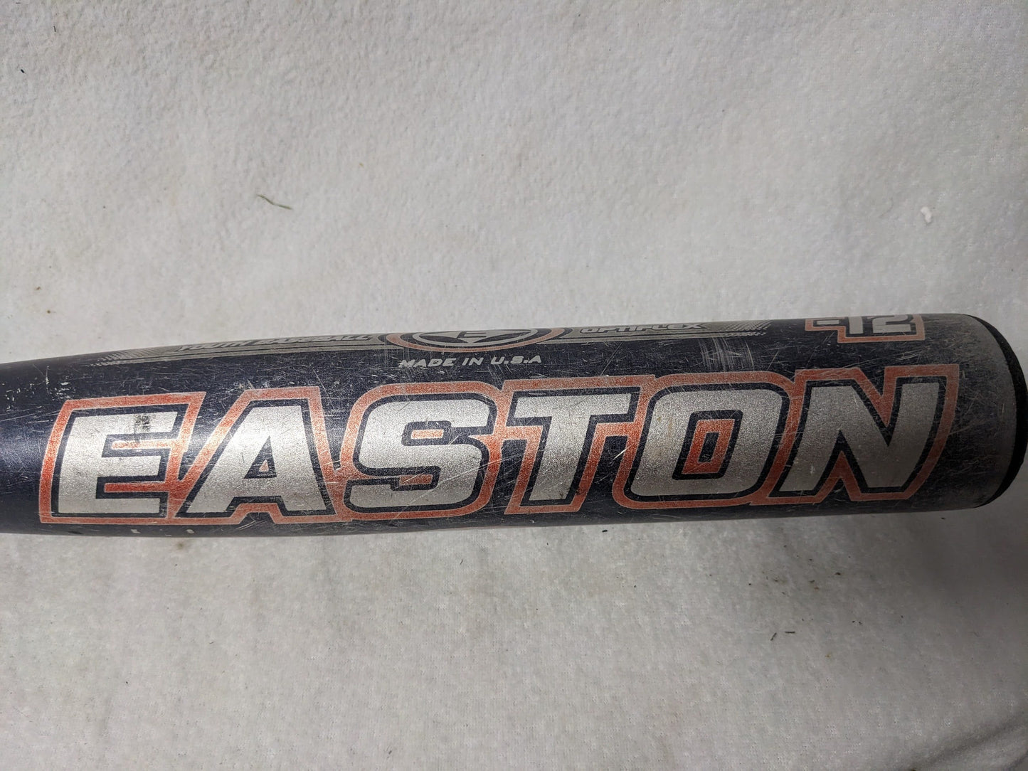 Easton SC888 Baseball Bat Size 29 In 17 Oz Color Silver Condition Used