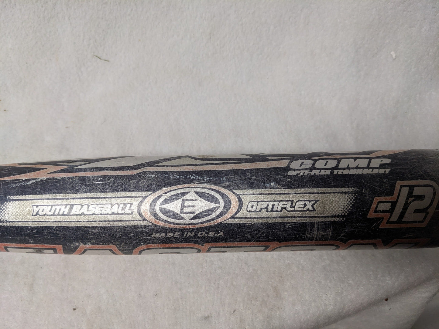 Easton SC888 Baseball Bat Size 29 In 17 Oz Color Silver Condition Used