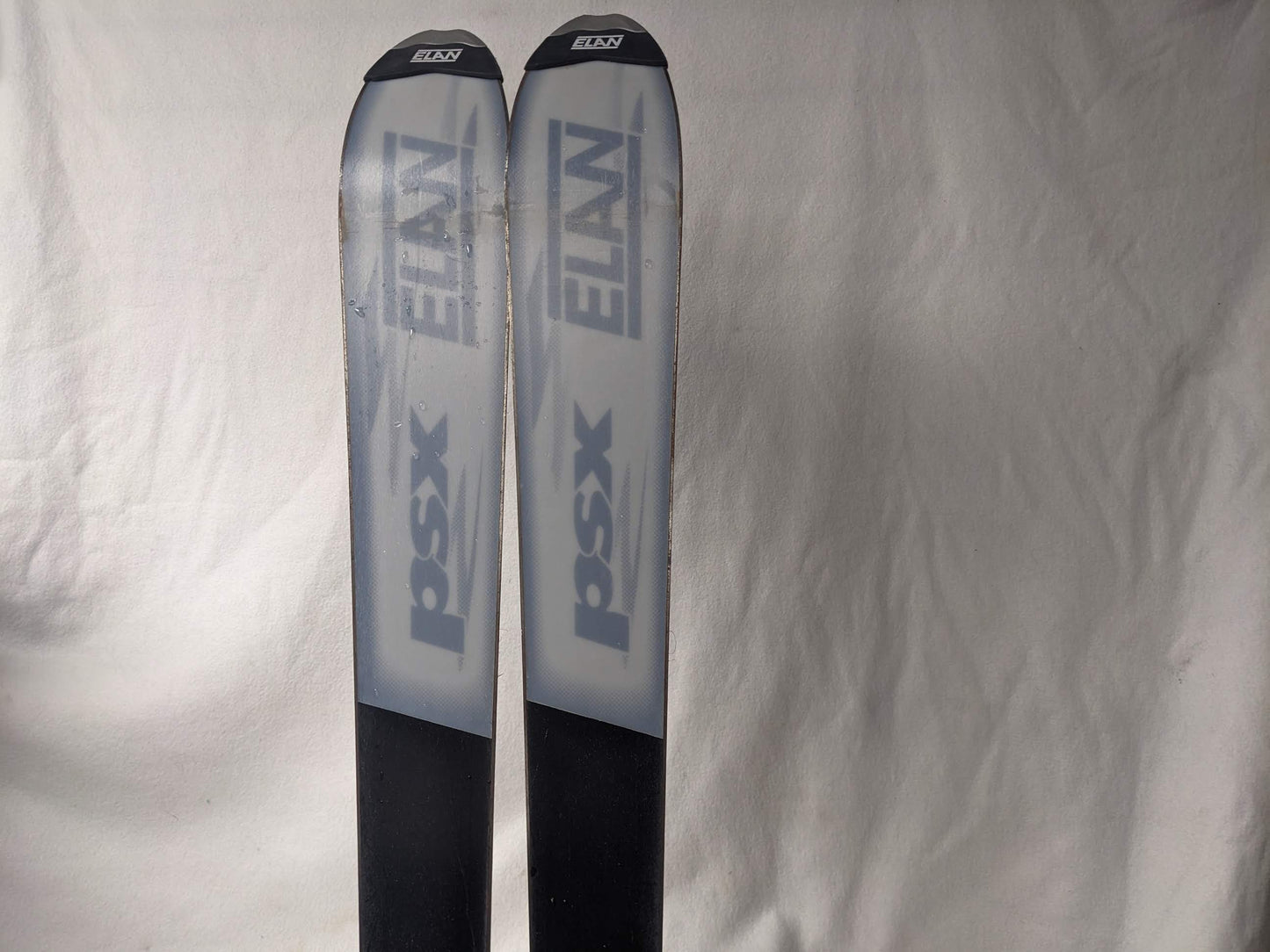Elan PSX TC Skis *NO Bindings* Size 178 Cm Color Green Condition Used