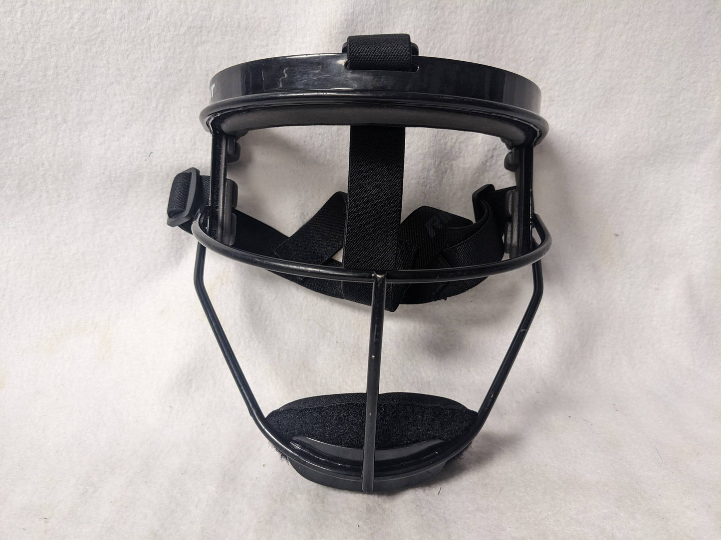 Rip-It Defense Adult Softball Mask Size Adult Color Black Condition Used