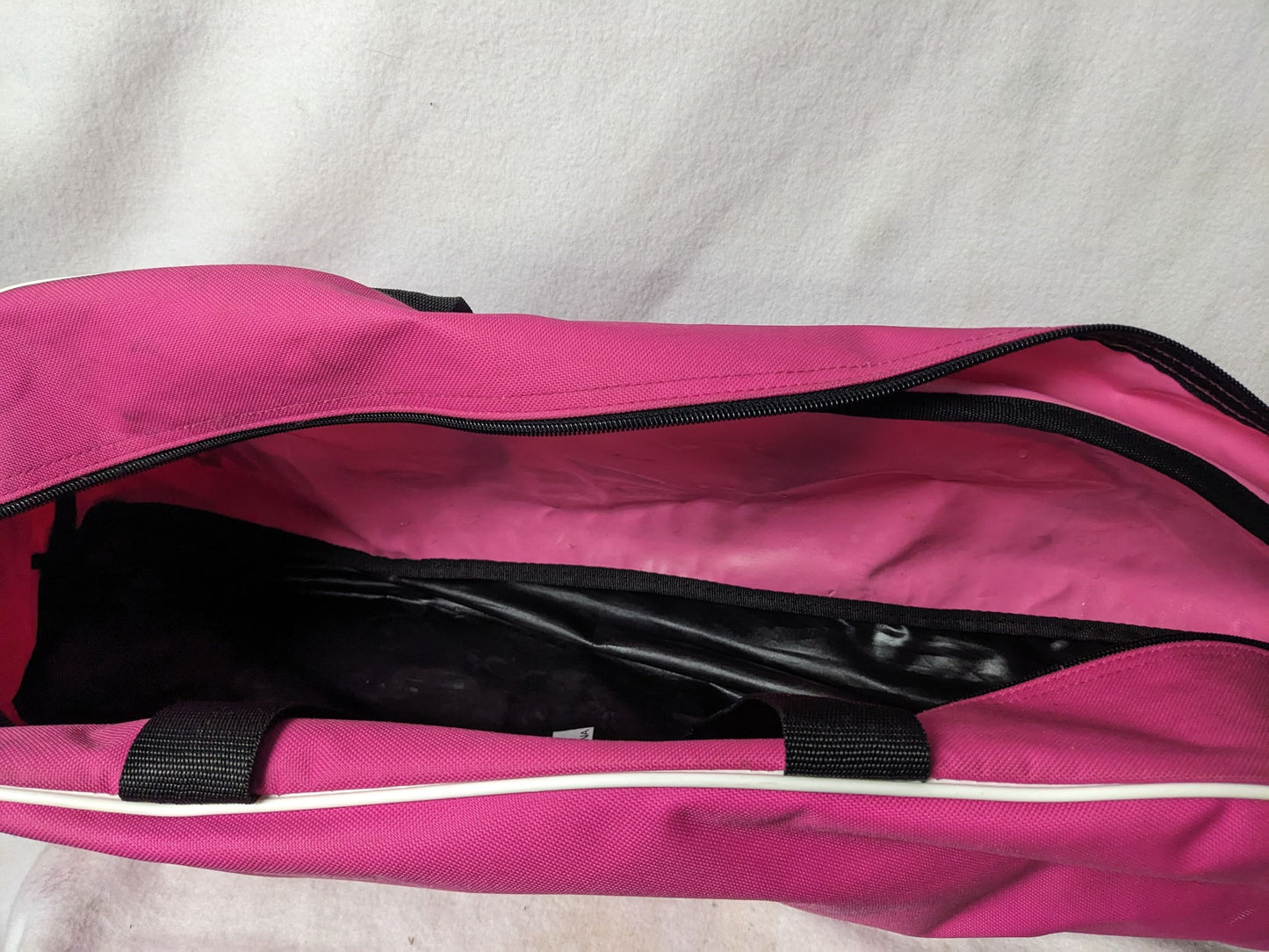 Easton Baseball/Softball Tote Bag Size 35 In Color Pink Condition Used