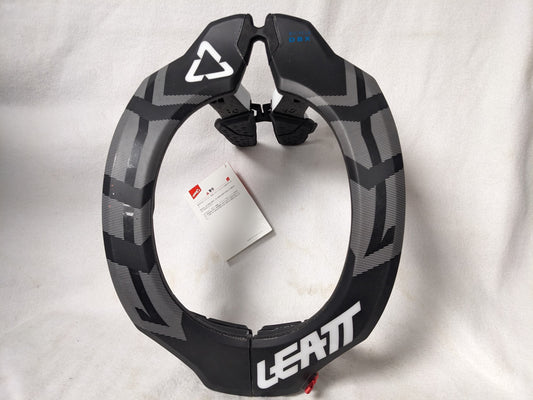 Leatt DBX Bicycle 3.5 Neck Brace Size XXL Color Gray Condition New with Tags