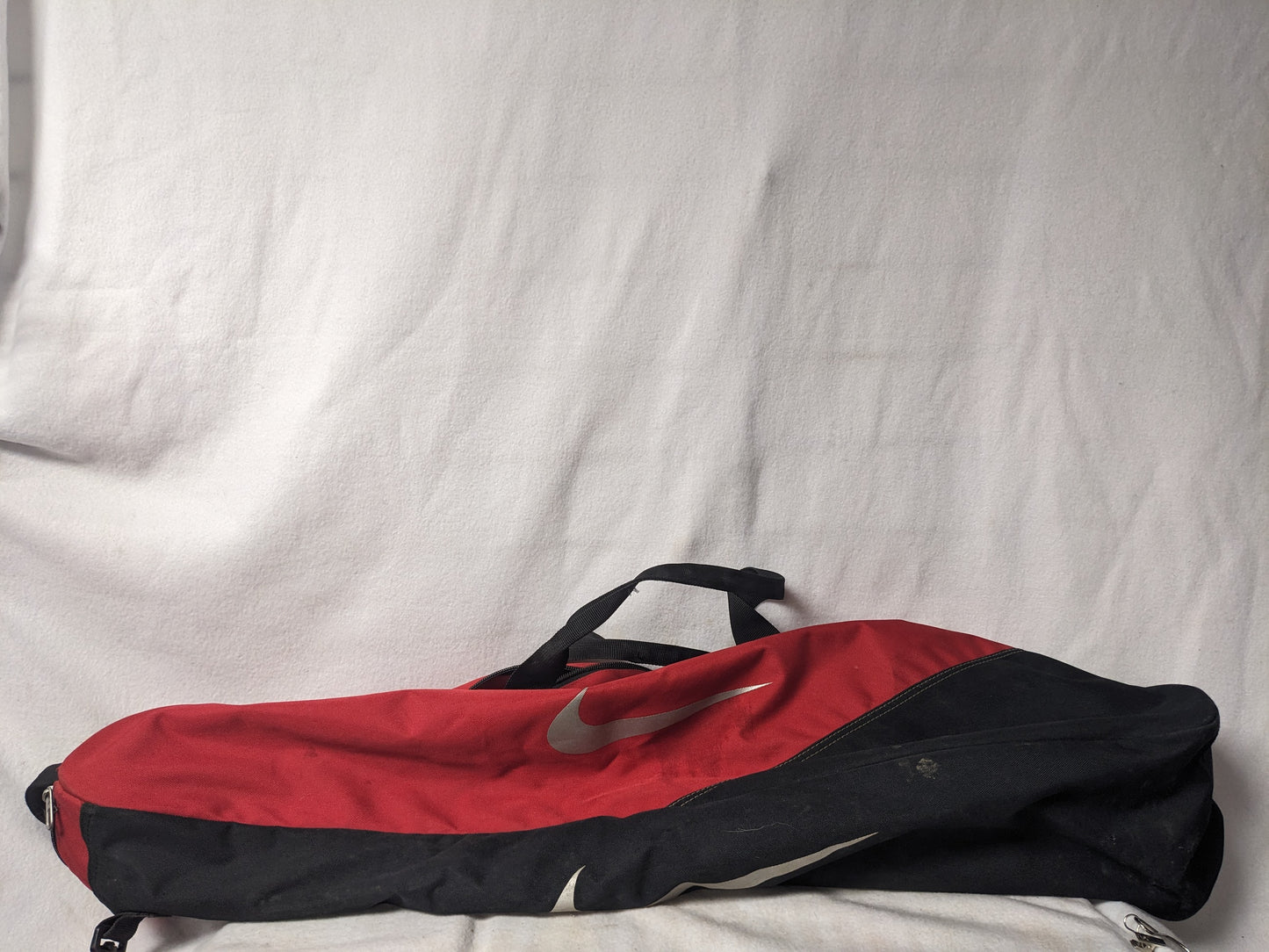 Nike Baseball/Softball Tote Bag Size 35 In Color Red Condition Used