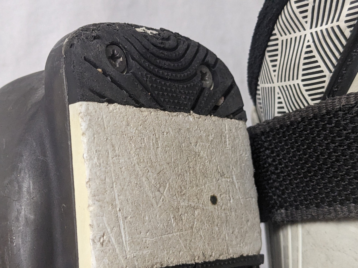 Atomic Waymaker Flex 90 Ski Boots Size 27.5 Color Black Condition Used