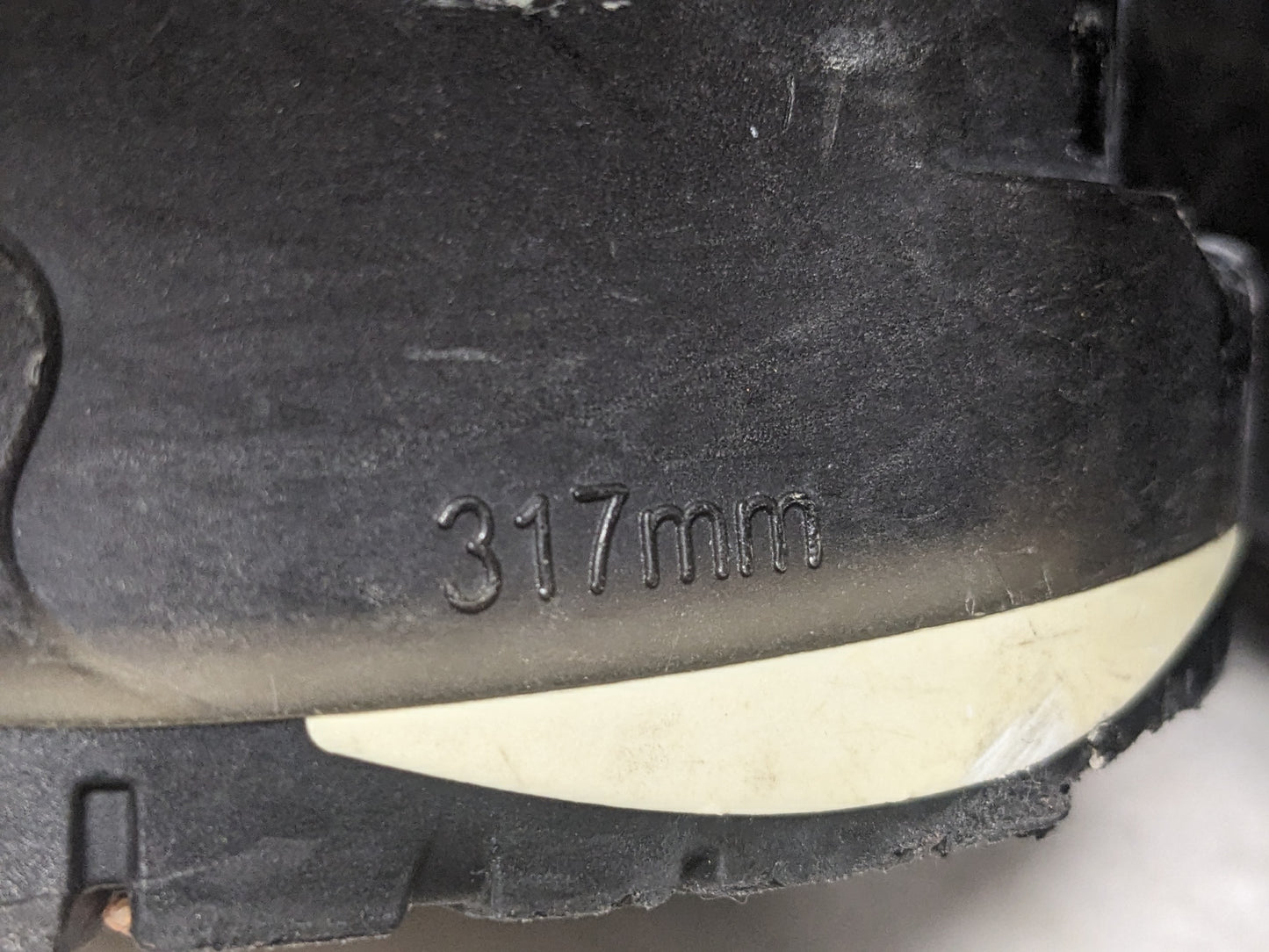 Atomic Waymaker Flex 90 Ski Boots Size 27.5 Color Black Condition Used