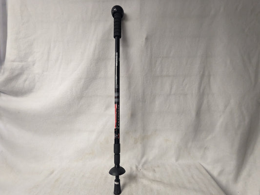 Promaster Antishock Trekking Poles Size Adjustable Color Gray Condition Used