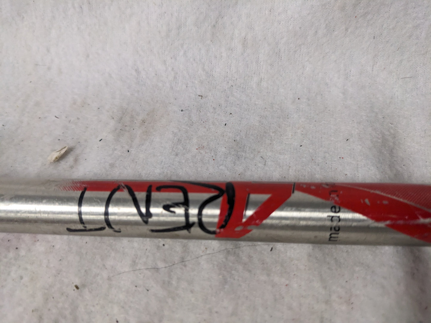 Head Ski Poles Size 100 Cm Color Red Condition Used
