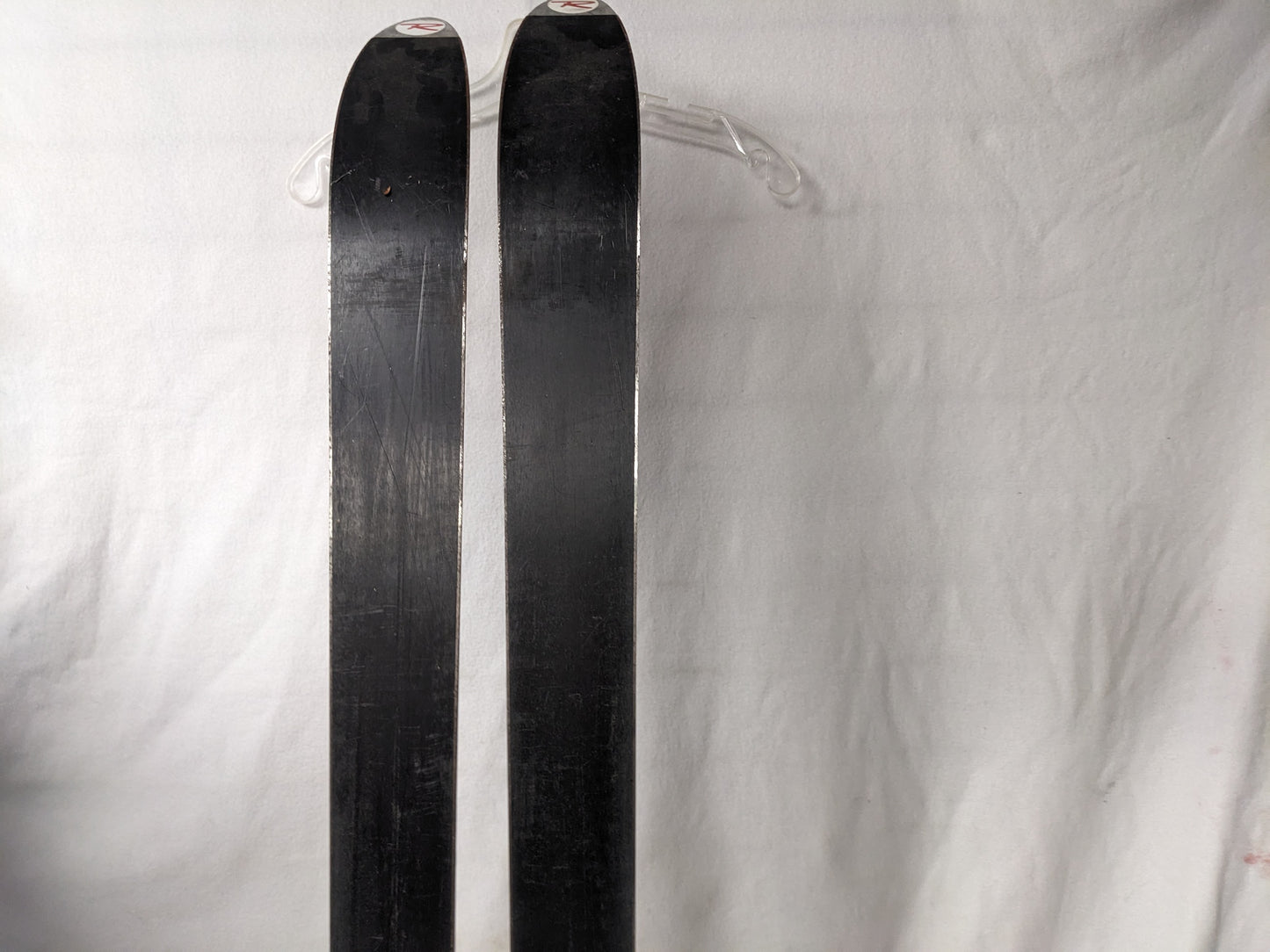 Rossignol e Edge Supra  Skis *NO Bindings*  Size 190 Cm Color Gray Condition Used