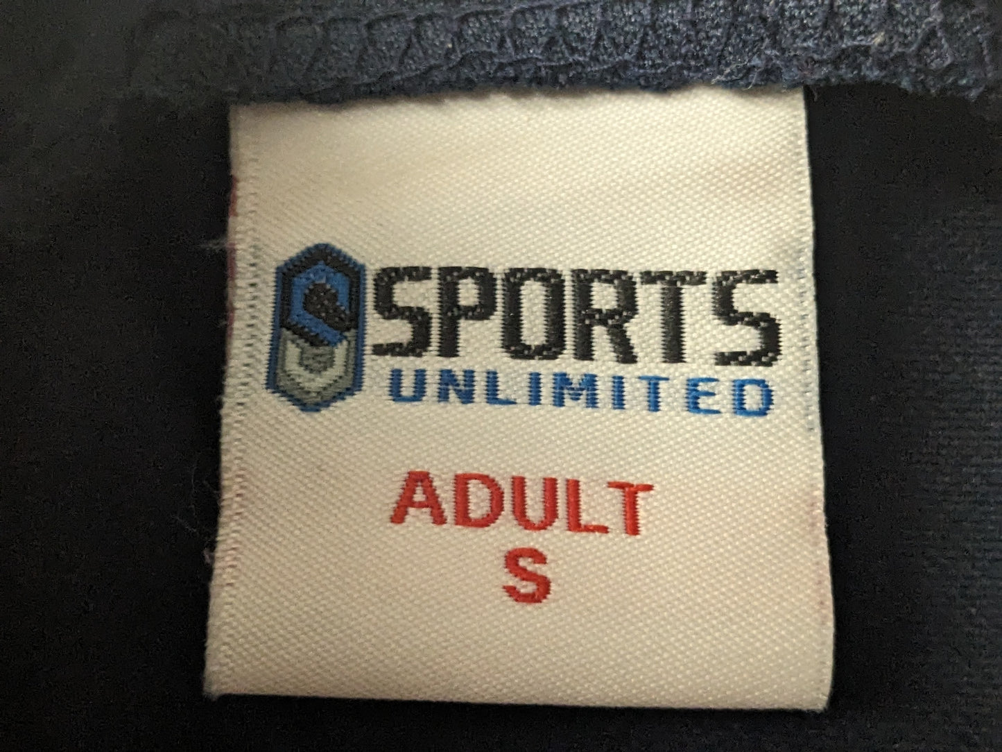 Sports Unlimited Youth Football Pants Size Small Color Blue Condition Used