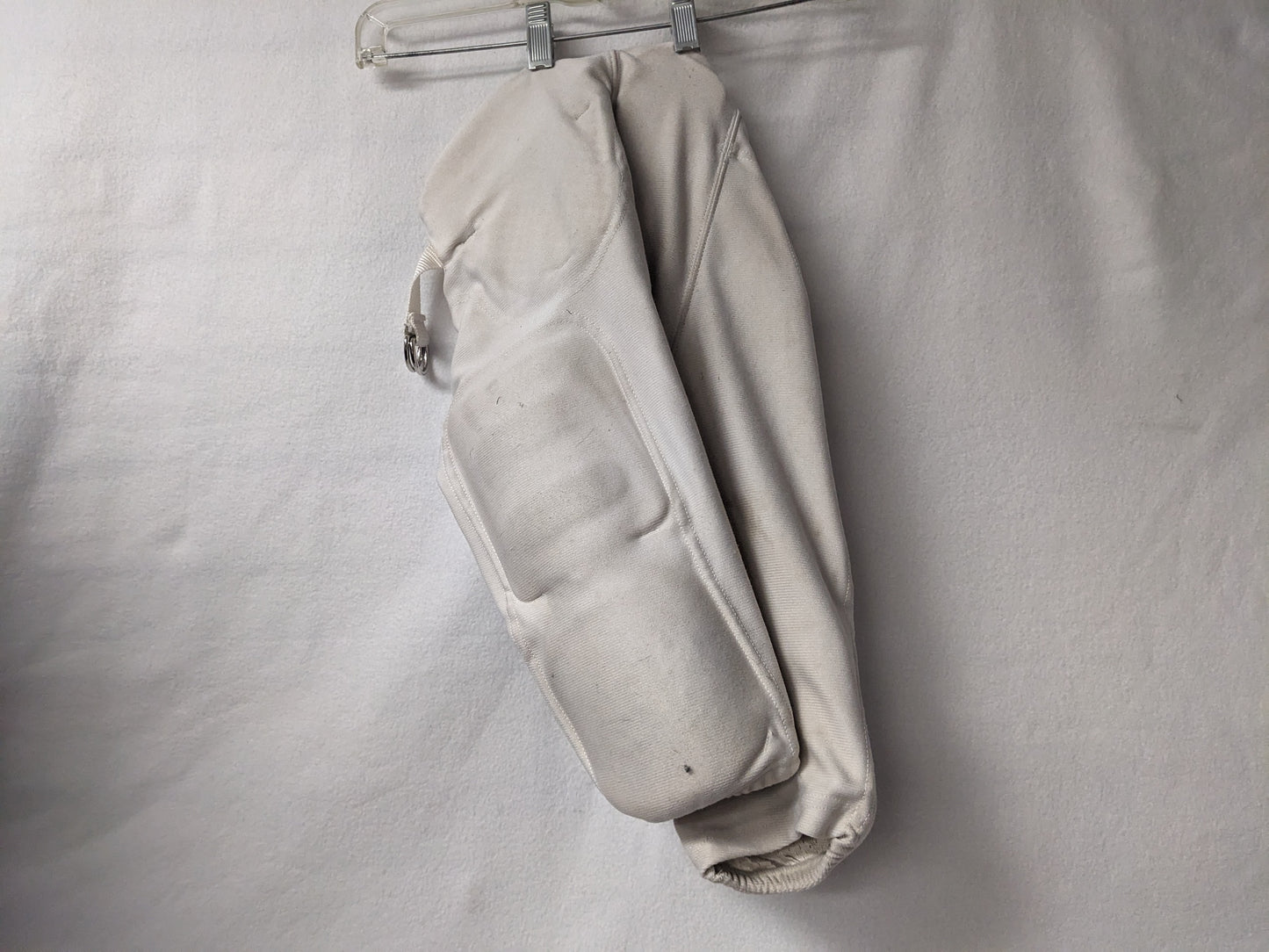 A4 Youth Football Pants Size Youth XS Color White Condition Used