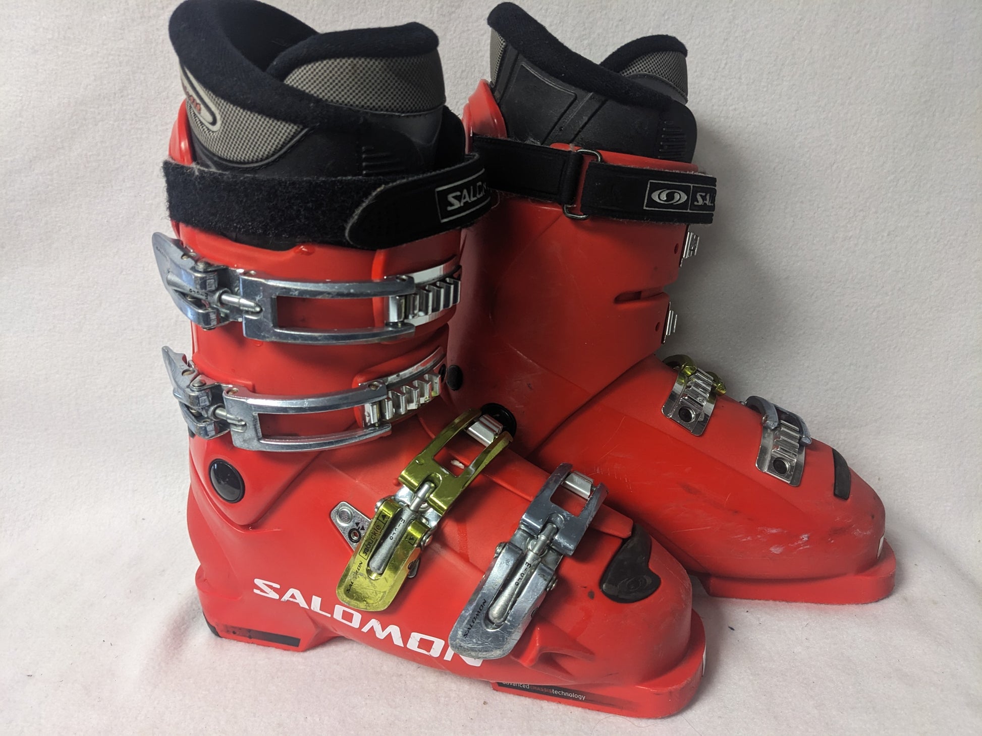 salomon course gt ski boots S/Pro HV 120 2025 strong back support Salomon S/Pro Supra BOA 120